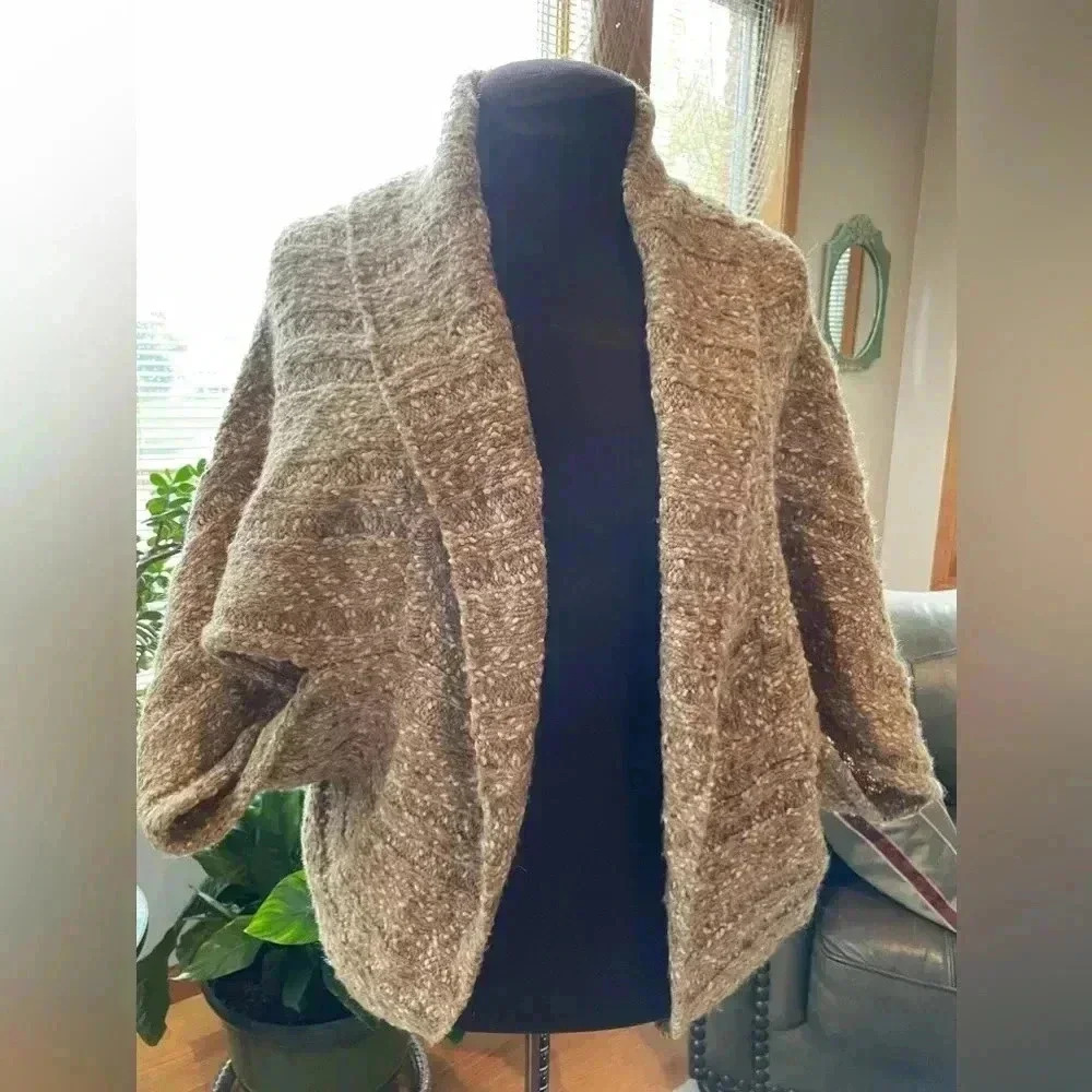 Liz Claiborne Cocoon Cardigan